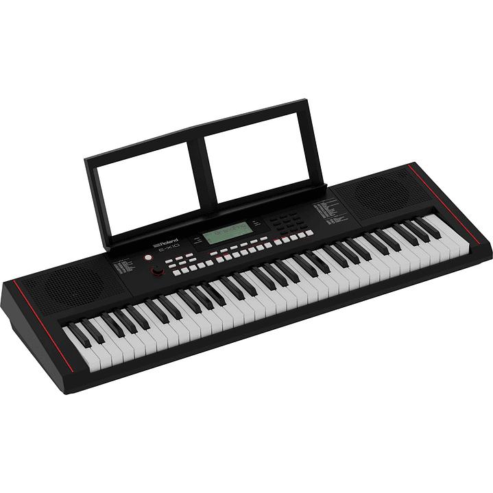 Teclado Personal Roland E-X10 Arranger 3