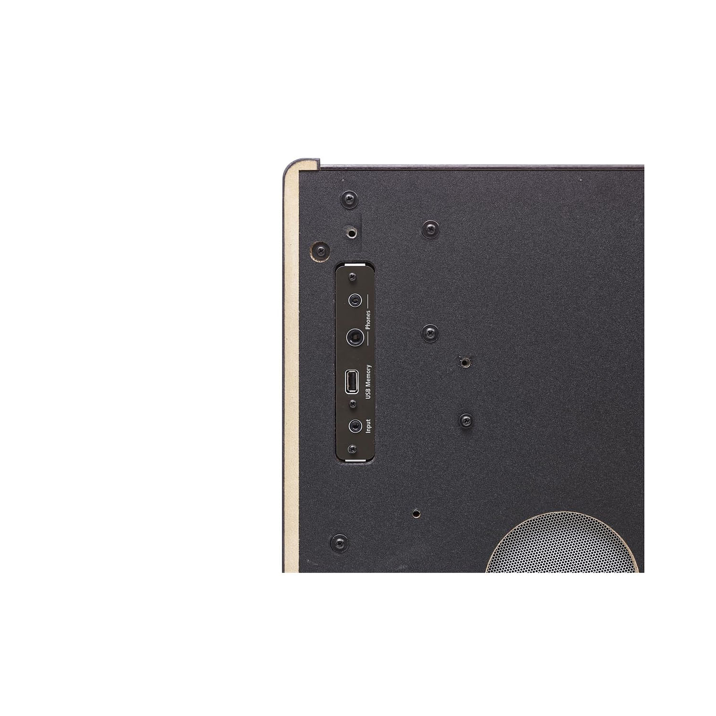 Piano Digital Roland RP701, Contemporary Black 4