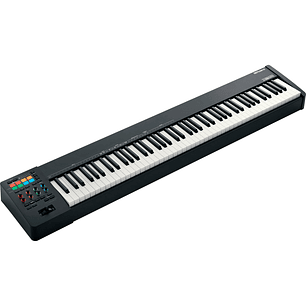 Teclado controlador Midi Roland A-88 MKII