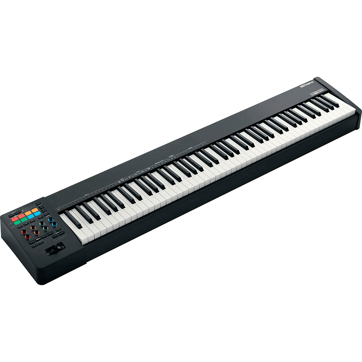 Teclado controlador Midi Roland A-88 MKII 2