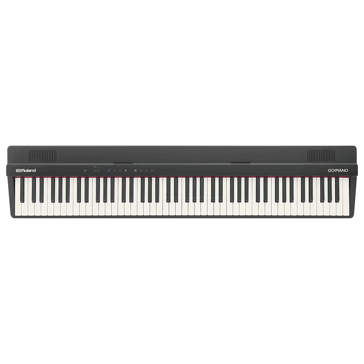 Piano digital Roland GO-88PX - Black 1