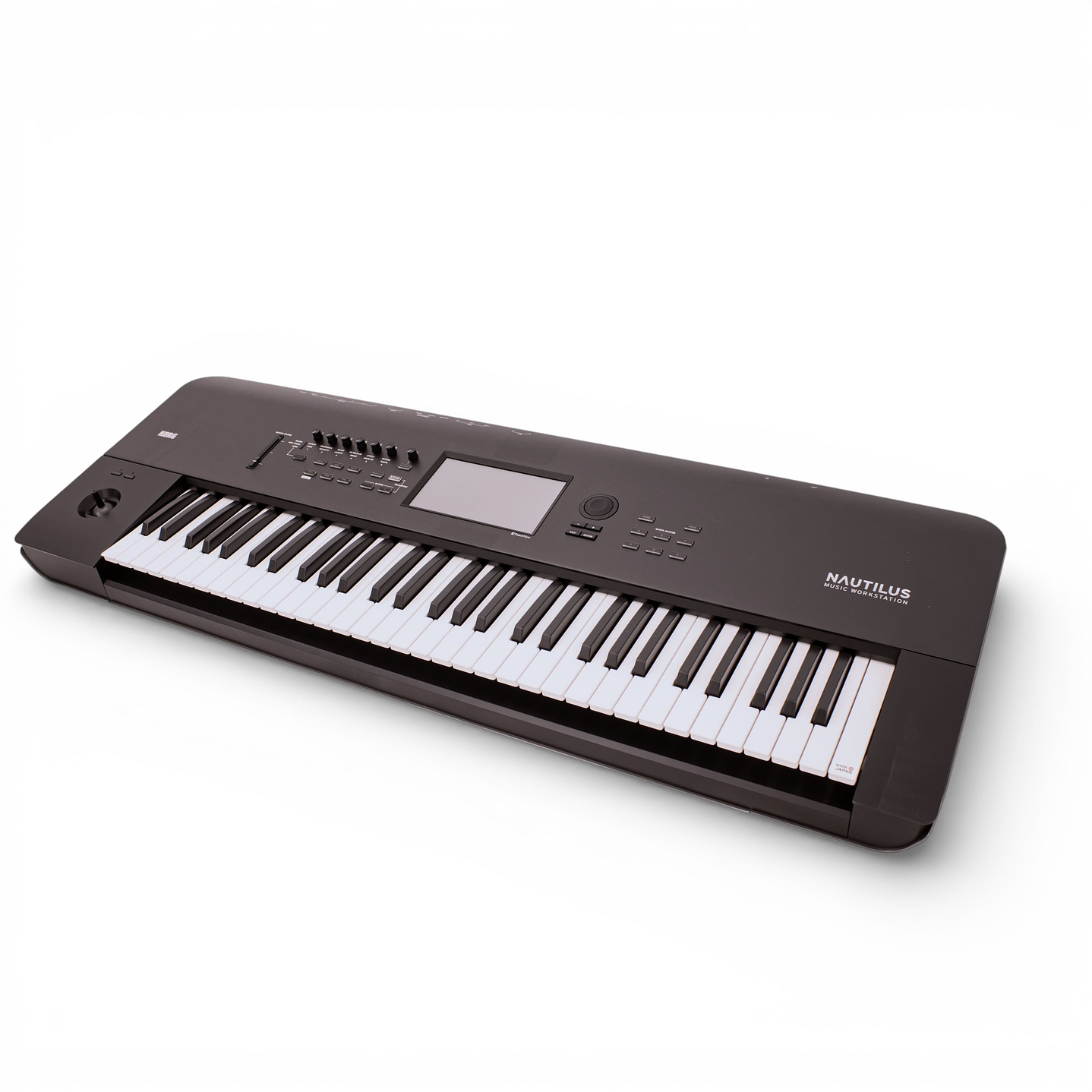 Workstation Korg Nautilus 61 4