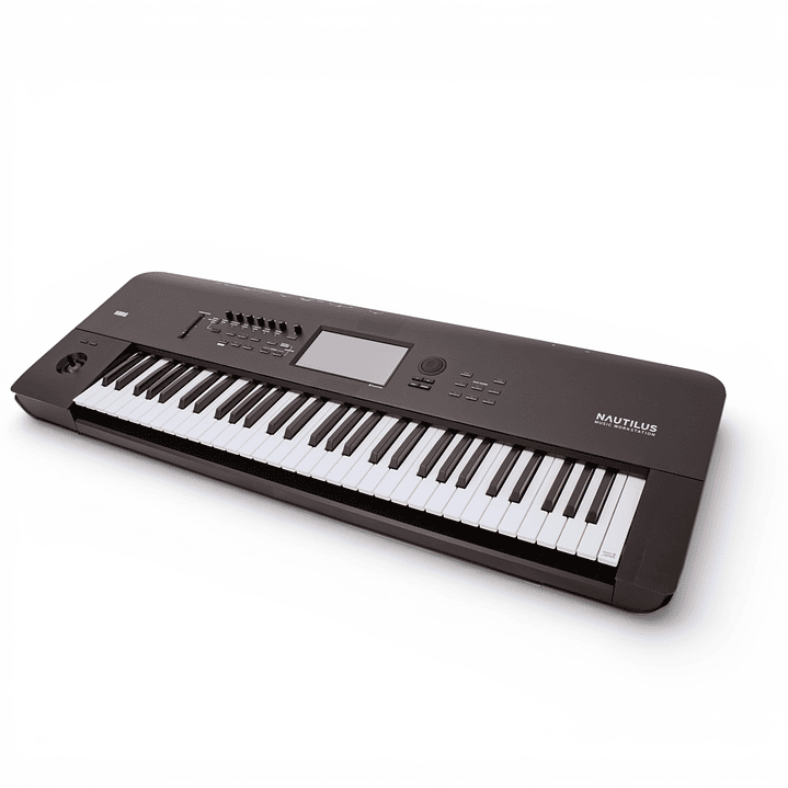 Workstation Korg Nautilus 61 4