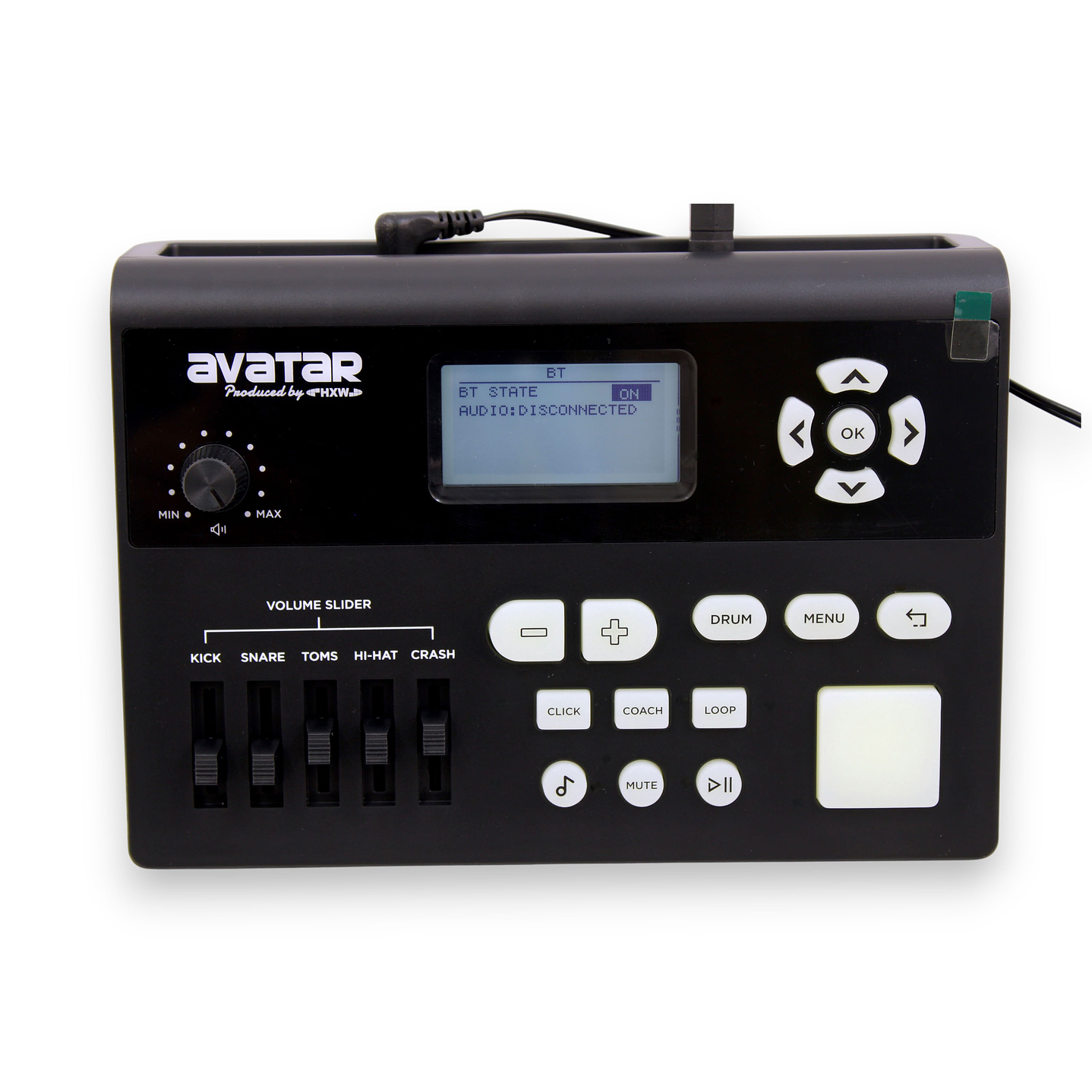 Batería Electrónica Avatar SD61-5BT 5