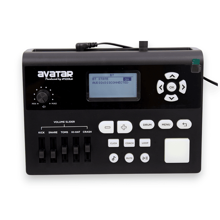 Batería Electrónica Avatar SD61-5BT 5