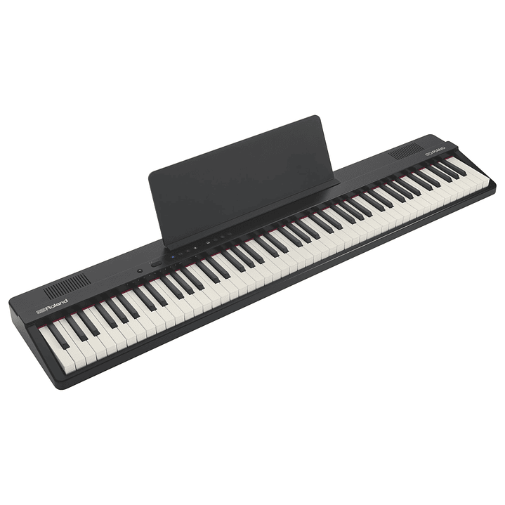 Piano digital Roland GO-88PX - Black 3