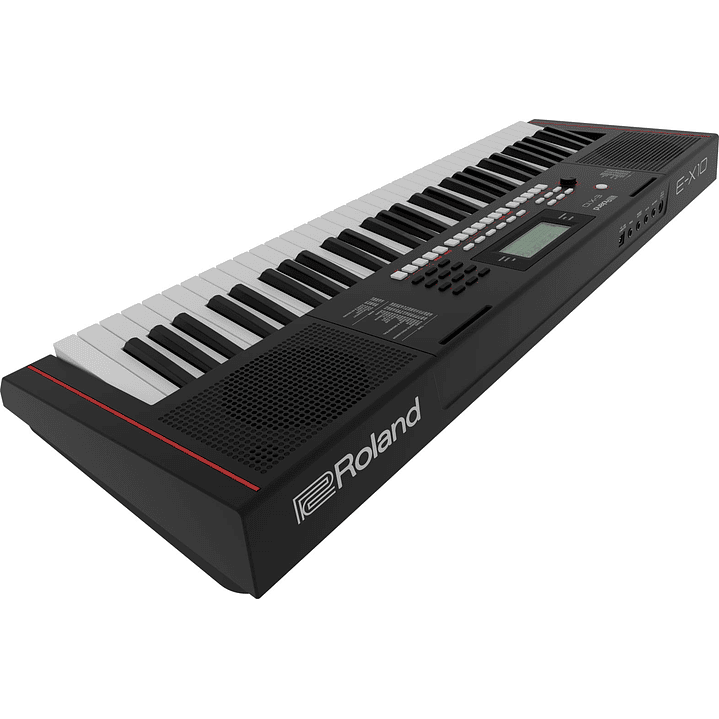 Teclado Personal Roland E-X10 Arranger 5