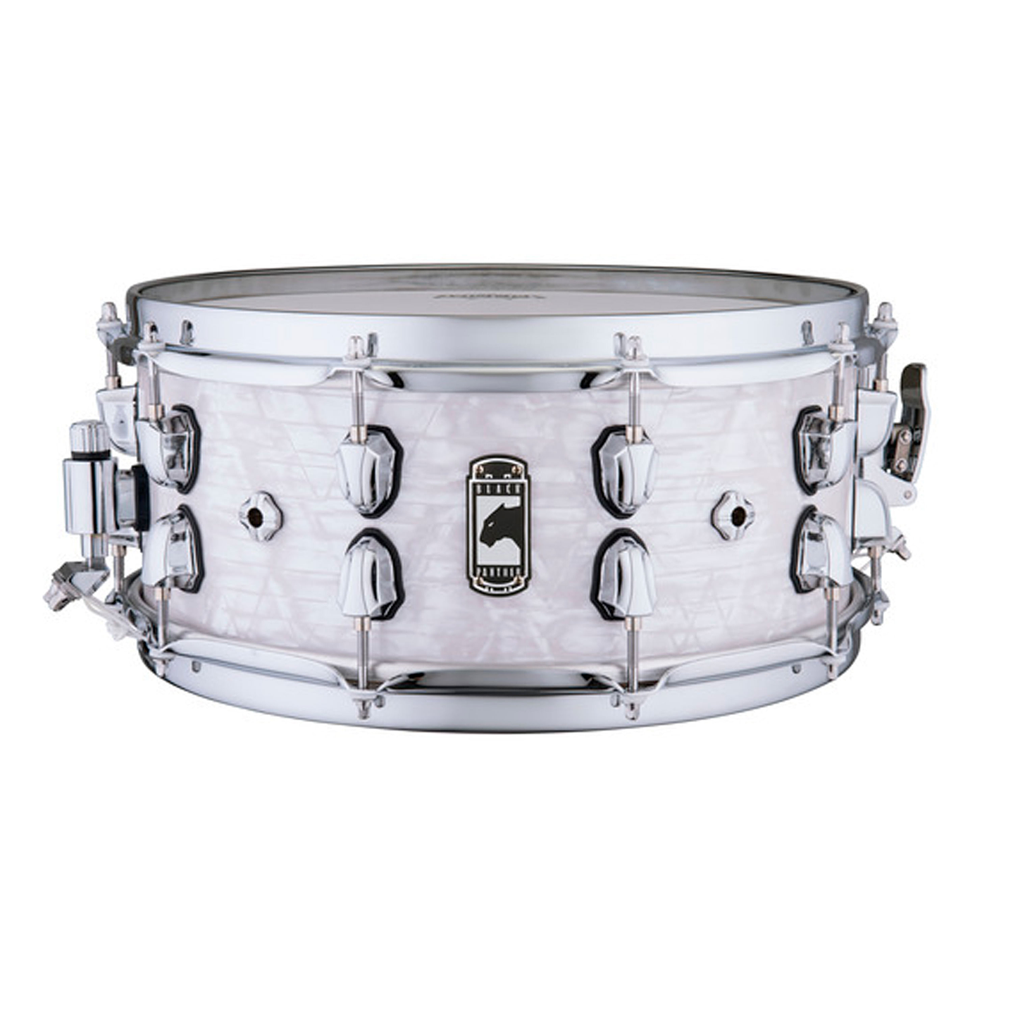 Caja de batería Mapex BPNML4600CWD Black Panther Heritage de 14 x 6 pulgadas 1