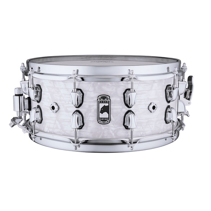 Caja de batería Mapex BPNML4600CWD Black Panther Heritage de 14 x 6 pulgadas 1