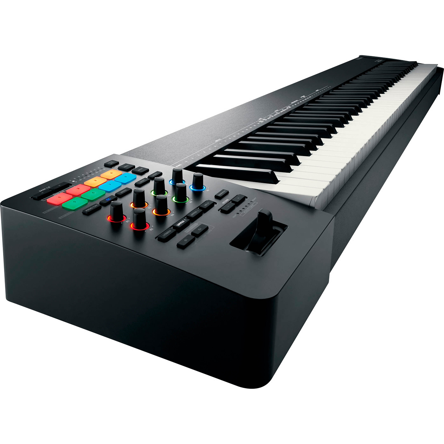Teclado controlador Midi Roland A-88 MKII 3