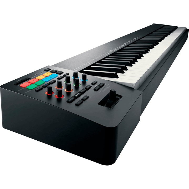 Teclado controlador Midi Roland A-88 MKII 3