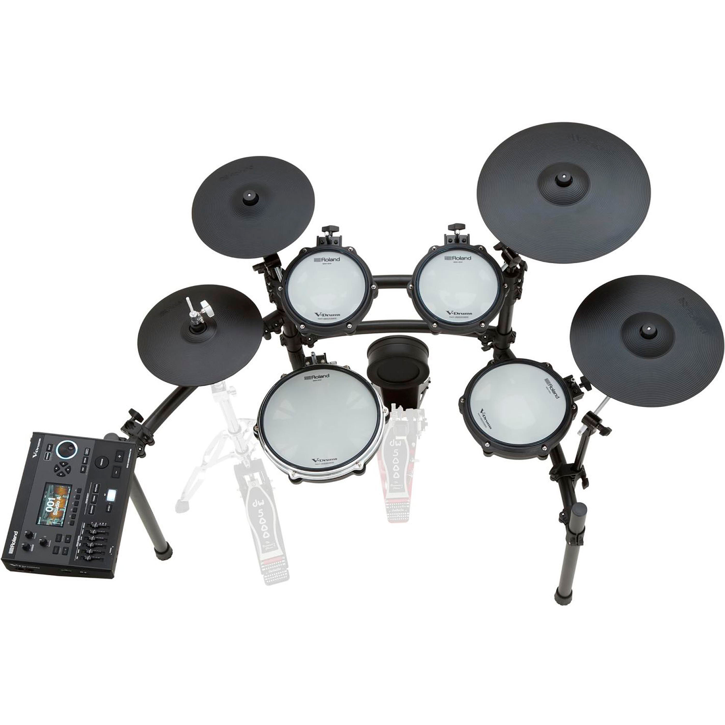 Batería Electrónica Roland TD513 V-Drums 2