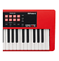 Sintetizador Digital Roland XPS-10X - Rojo - Miniatura 4
