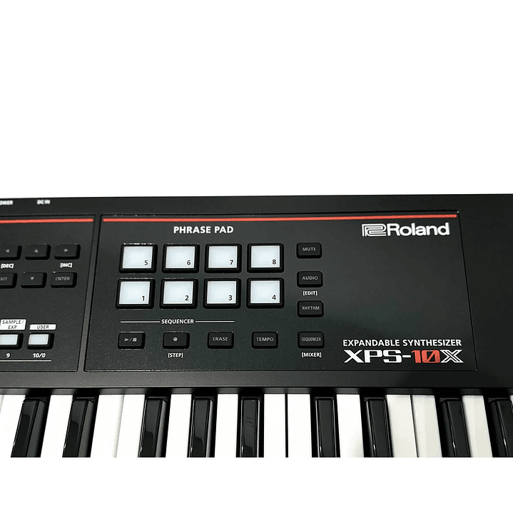 Sintetizador Digital Roland XPS-10X - Negro 4