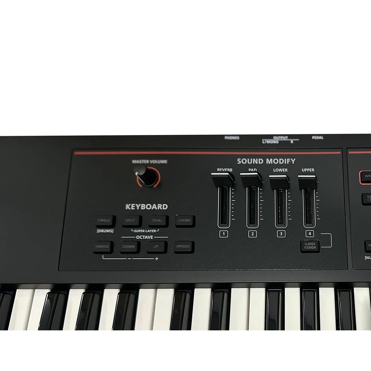 Sintetizador Digital Roland XPS-10X - Negro 5