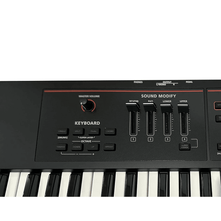 Sintetizador Digital Roland XPS-10X - Negro 5