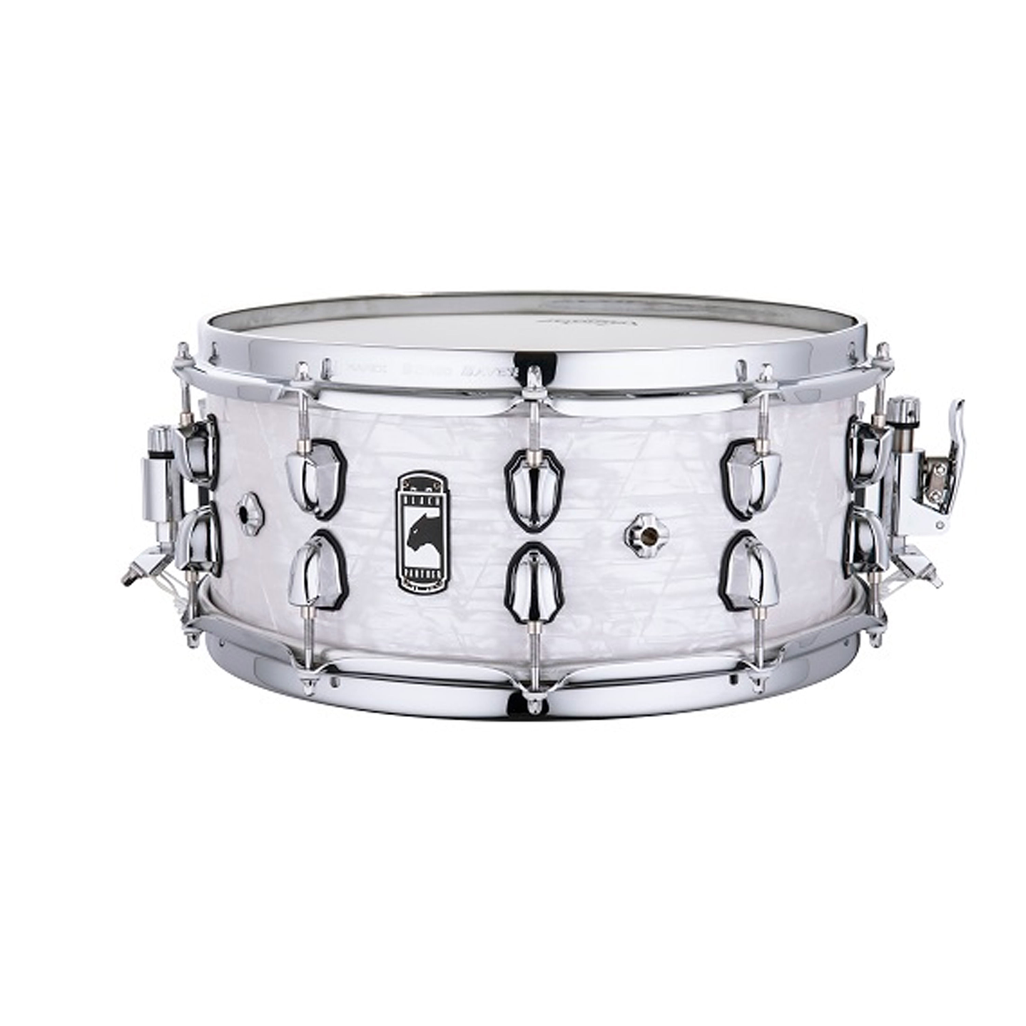 Caja de batería Mapex BPNML4600CWD Black Panther Heritage de 14 x 6 pulgadas 2