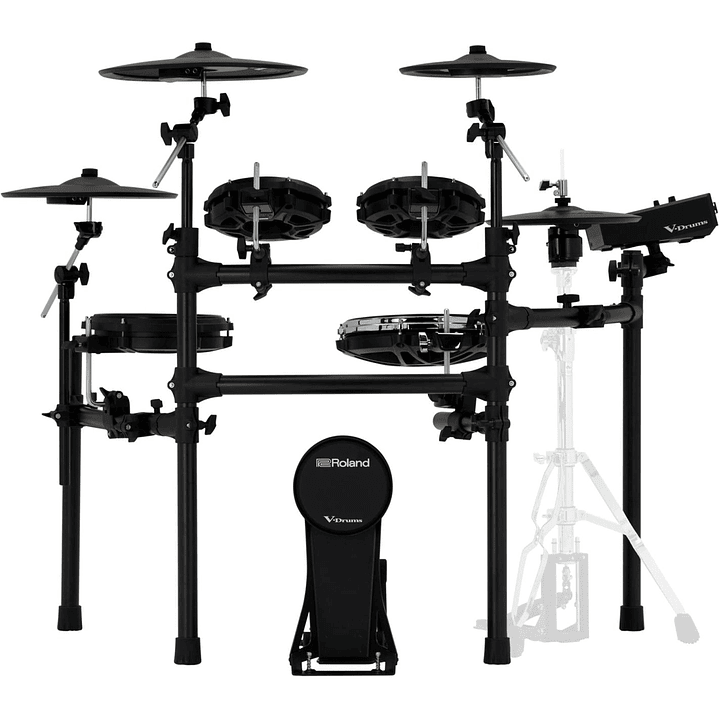 Batería Electrónica Roland TD513 V-Drums 3