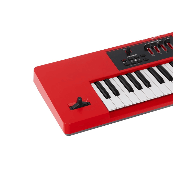 Sintetizador Digital Roland XPS-10X - Rojo 6