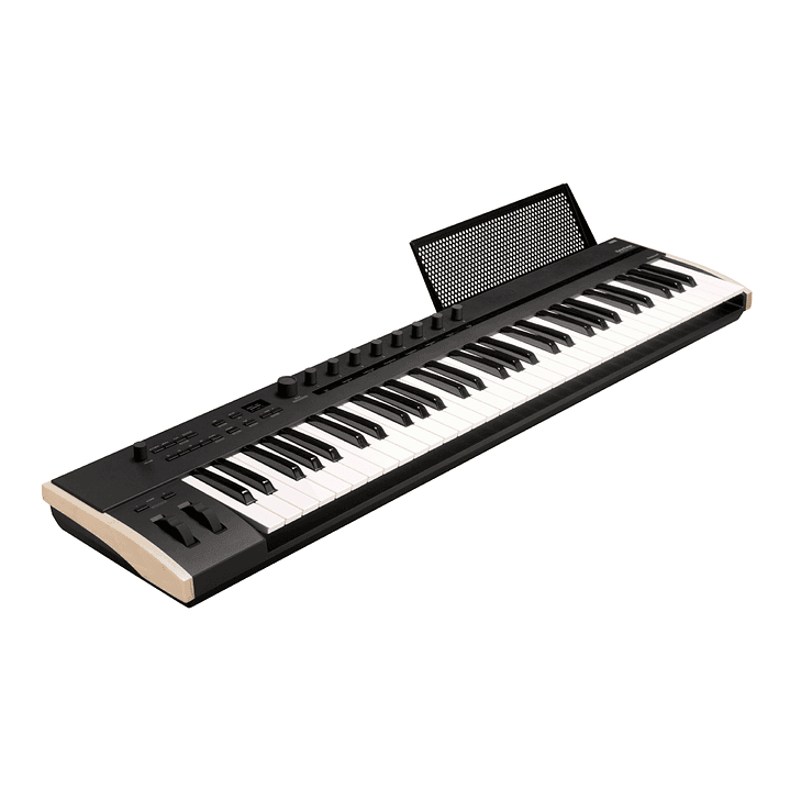 Controlador Midi Korg Keystage 61 teclas 6