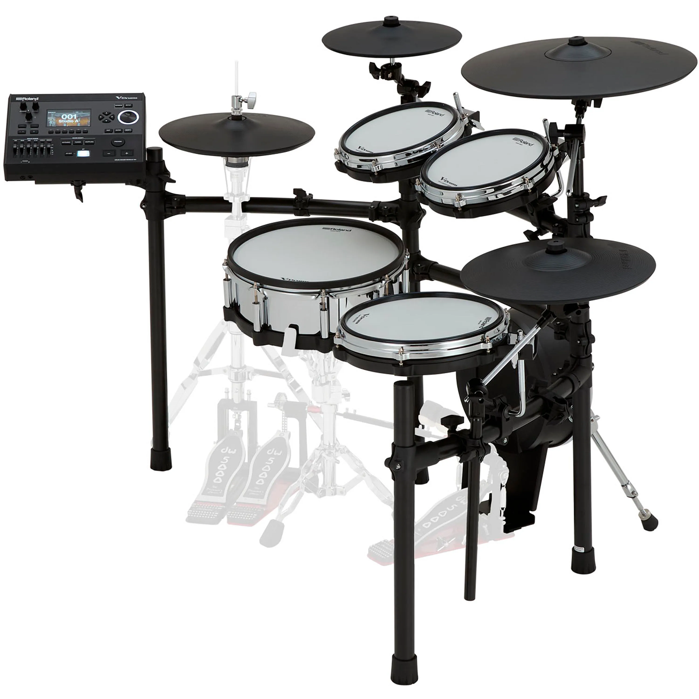 Batería Electrónica Roland TD516 V-Drums 3