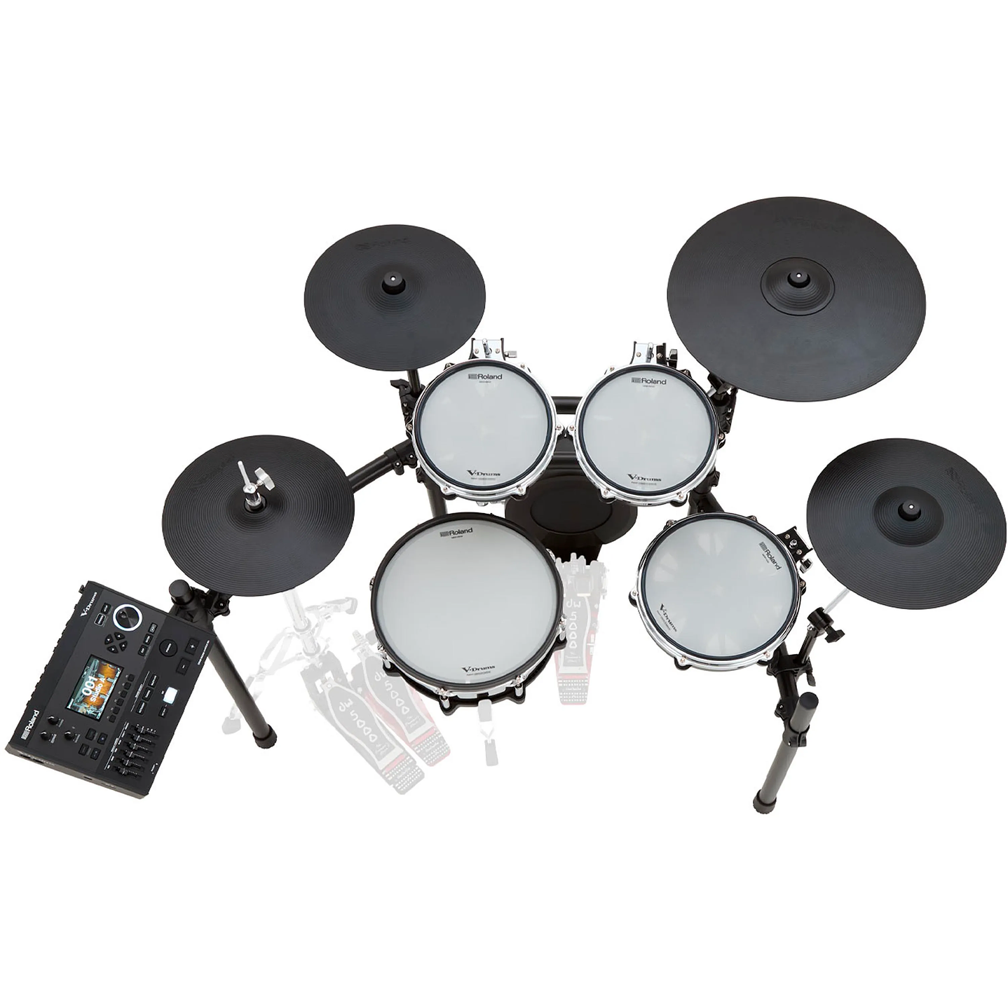 Batería Electrónica Roland TD516 V-Drums 4