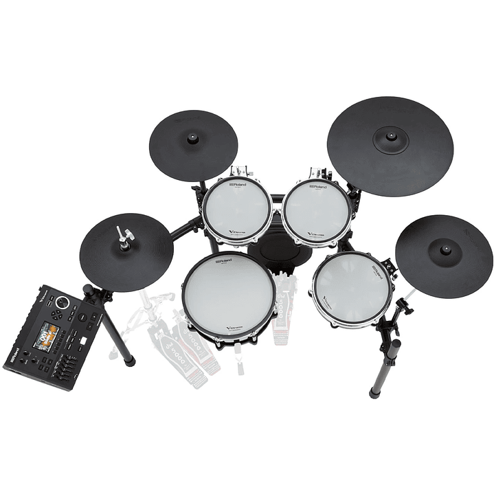 Batería Electrónica Roland TD516 V-Drums 4