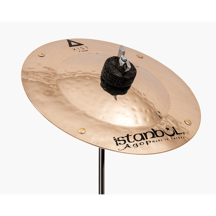 Platillo Istanbul Agop Xist Sizzle Bell 9