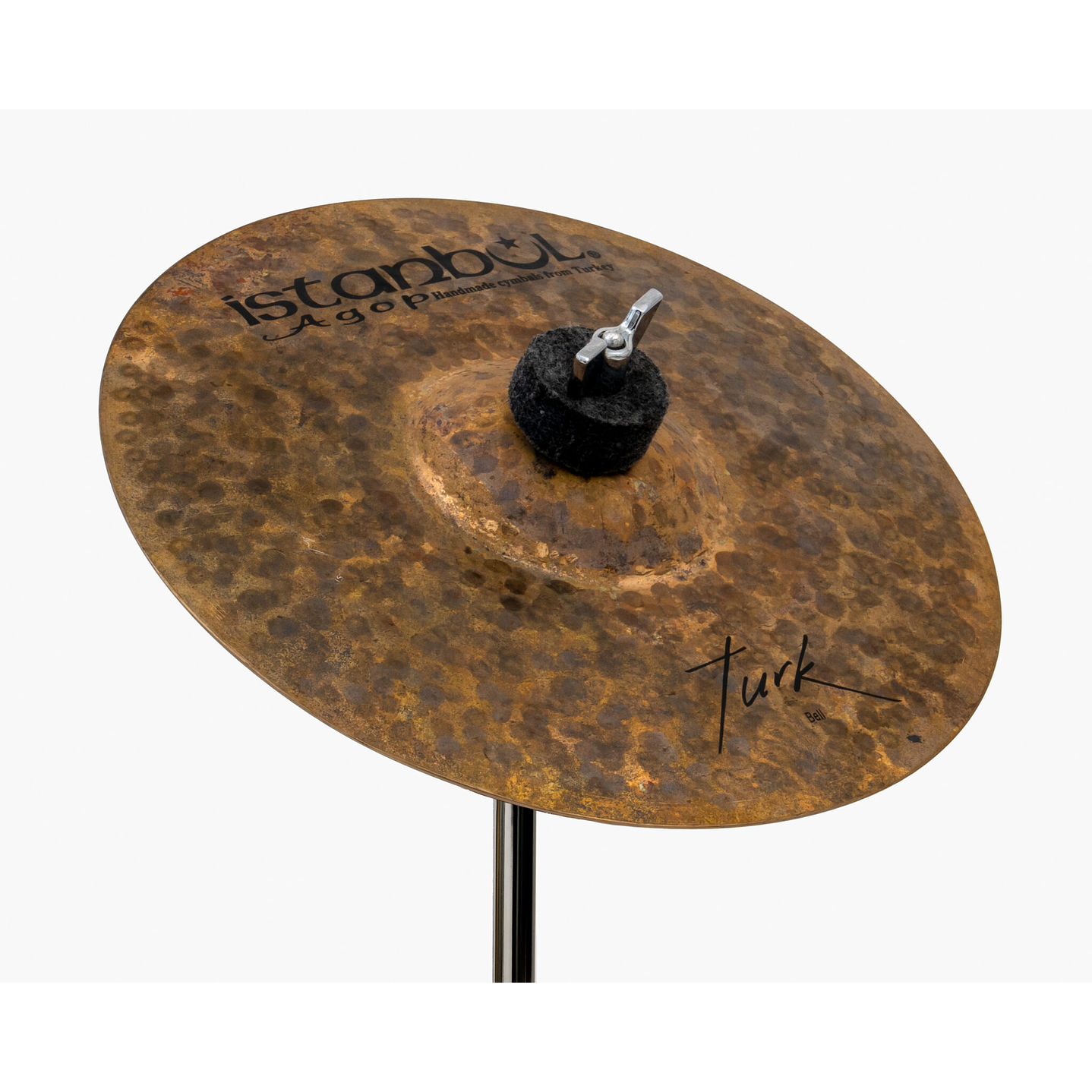 Platillo Istanbul Agop Turk Bell 7