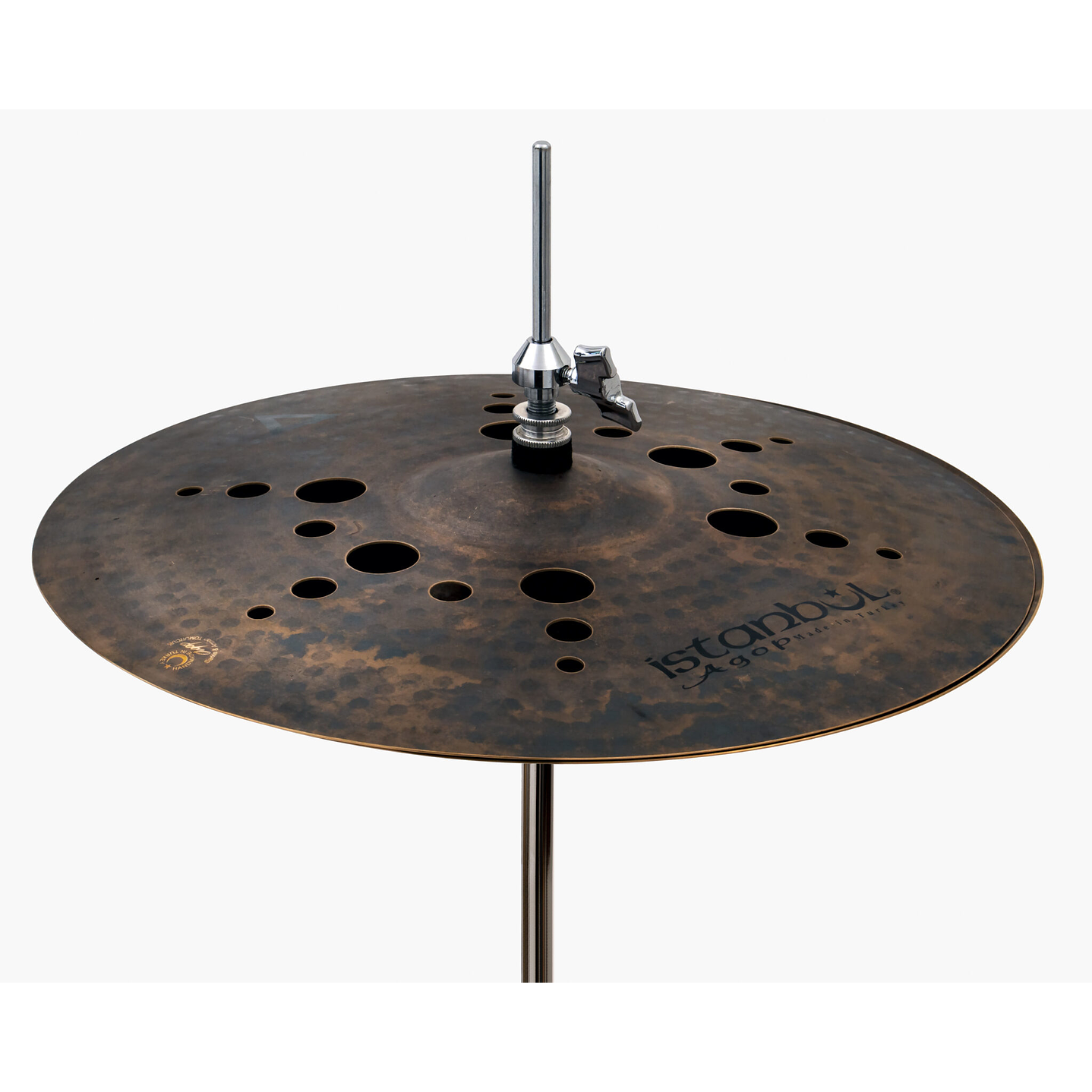 Platillo Istanbul Agop Xist Ion Dark Hi-Hats 15