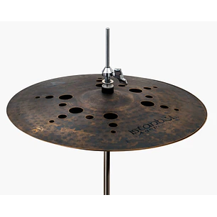 Platillo Istanbul Agop Xist Ion Dark Hi-Hats 15