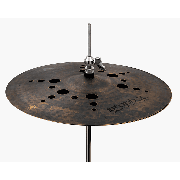 Platillo Istanbul Agop Xist Ion Dark Hi-Hats 15