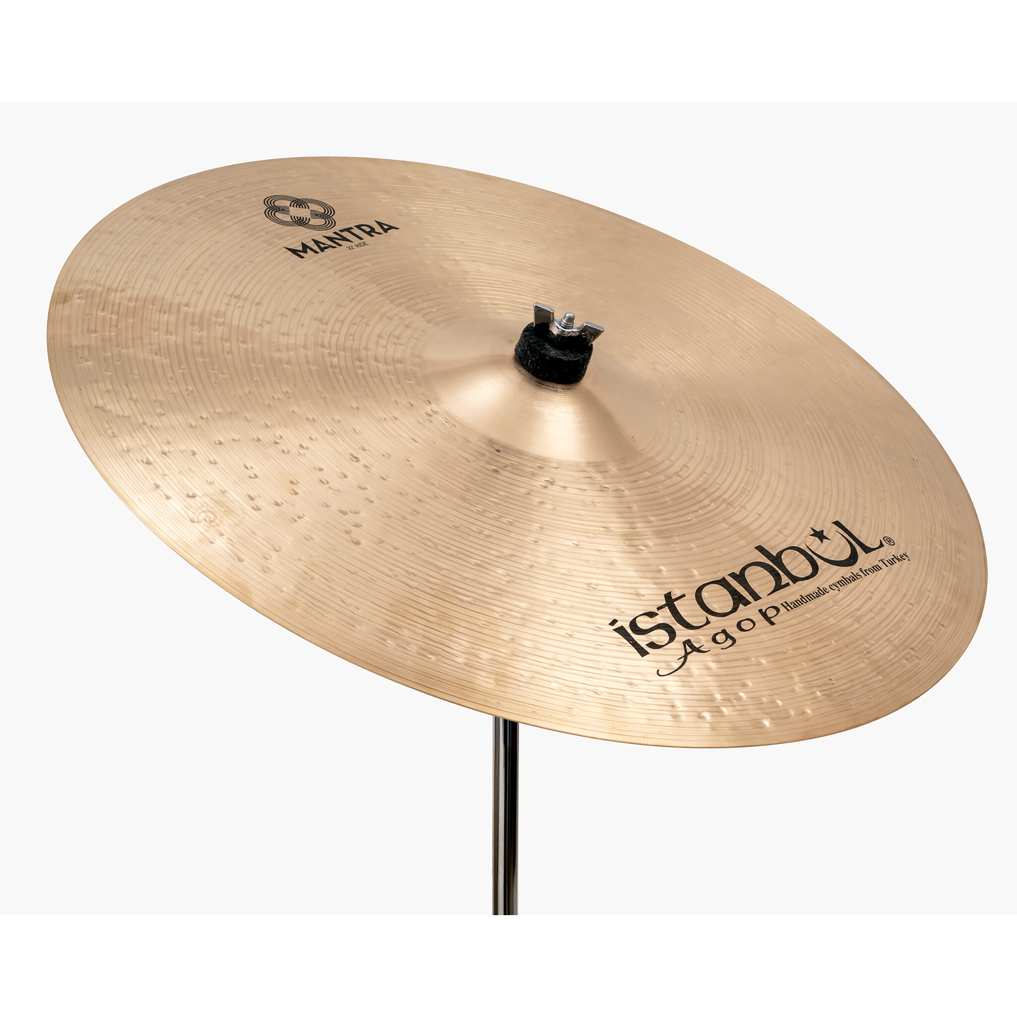 Platillo Istanbul Agop Mantra Signature Cindy Blackman Ride 22