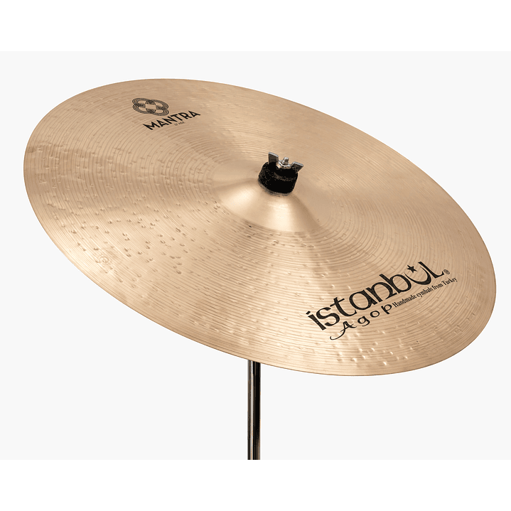 Platillo Istanbul Agop Mantra Signature Cindy Blackman Ride 22