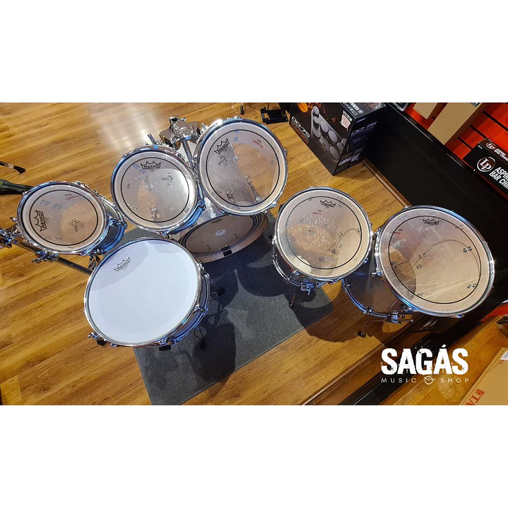 Batería Gretsch Catalina Maple 22