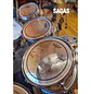 Batería Gretsch Catalina Maple 22