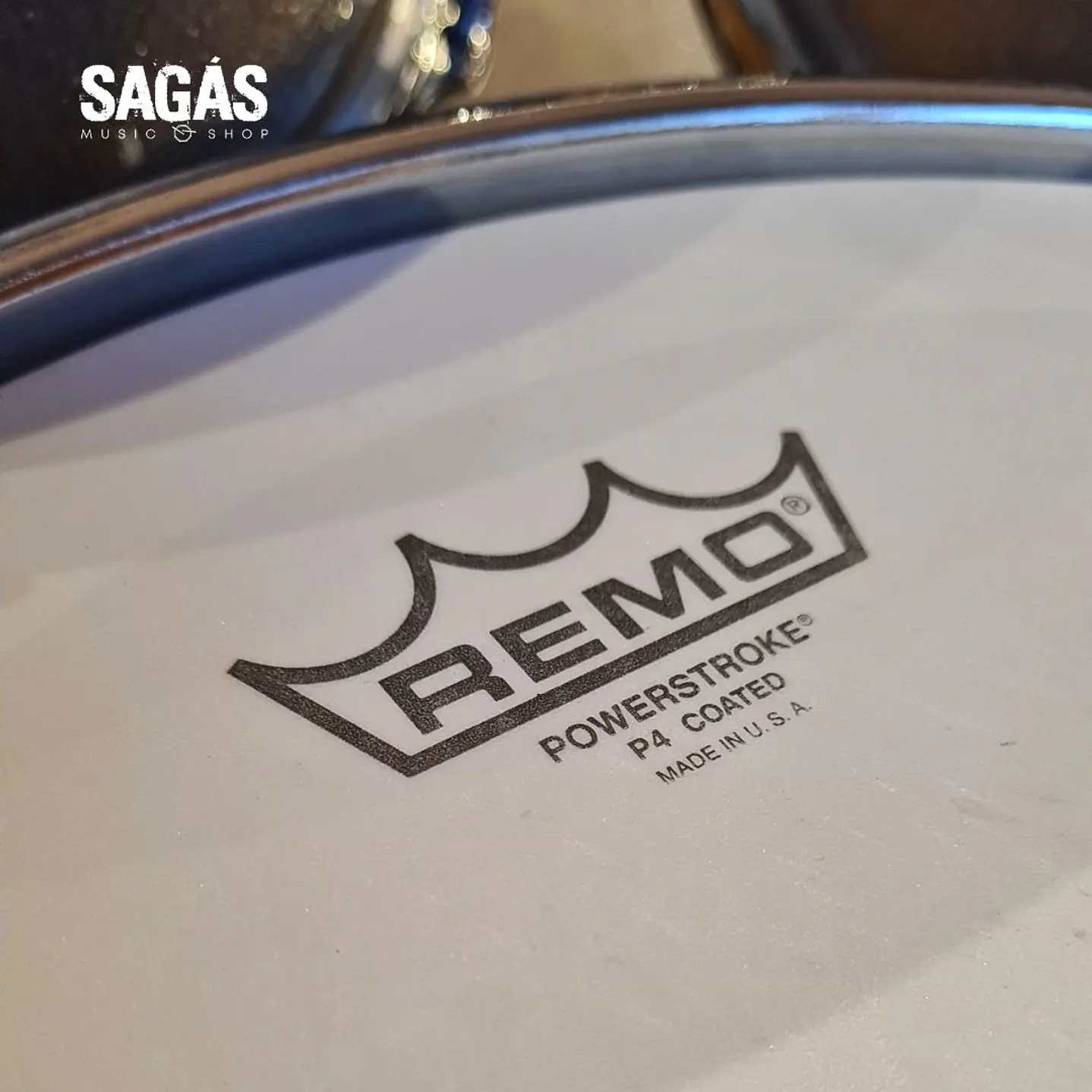 Batería Gretsch Catalina Maple 22