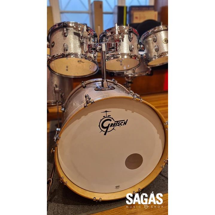 Batería Gretsch Catalina Maple 22