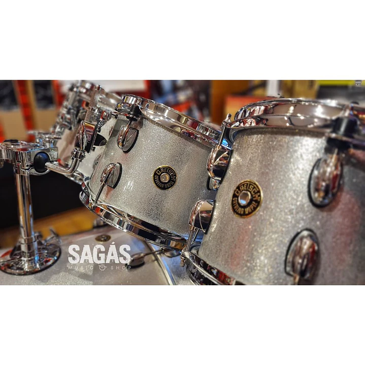 Batería Gretsch Catalina Maple 22
