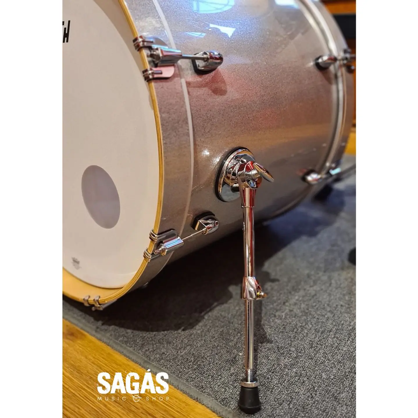 Batería Gretsch Catalina Maple 22
