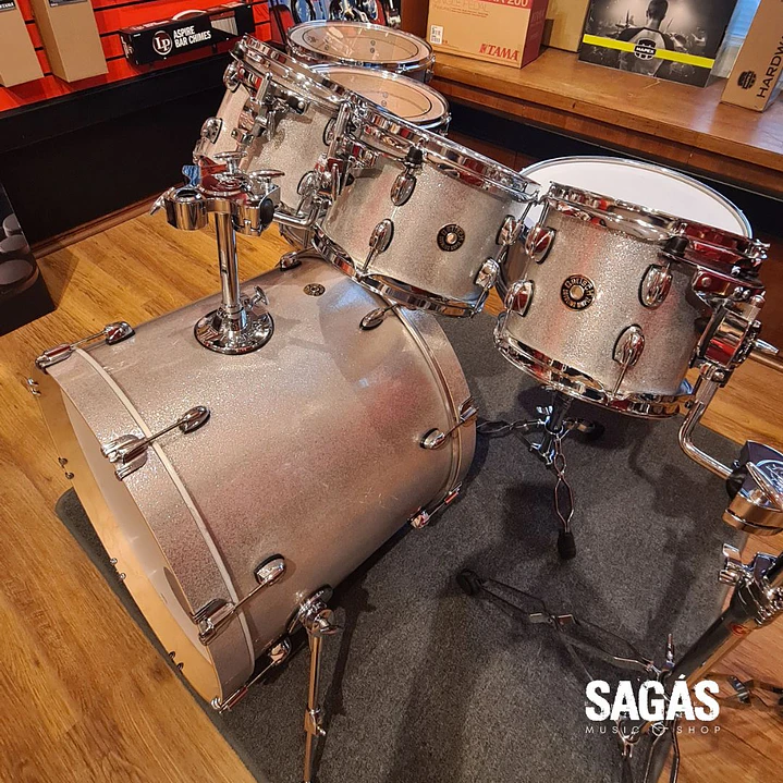 Batería Gretsch Catalina Maple 22