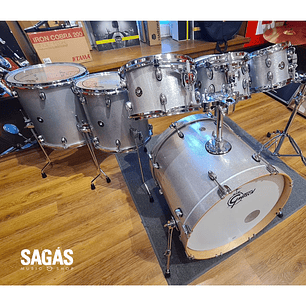 Batería Gretsch Catalina Maple 22