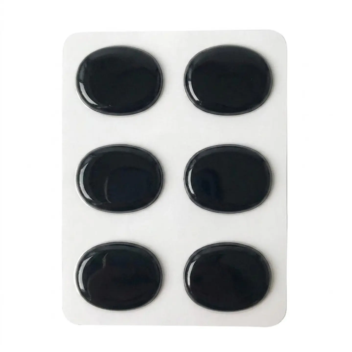 Moongel Negro Custom Rock