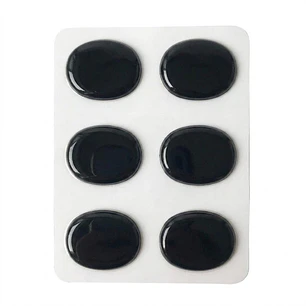 Moongel Negro Custom Rock