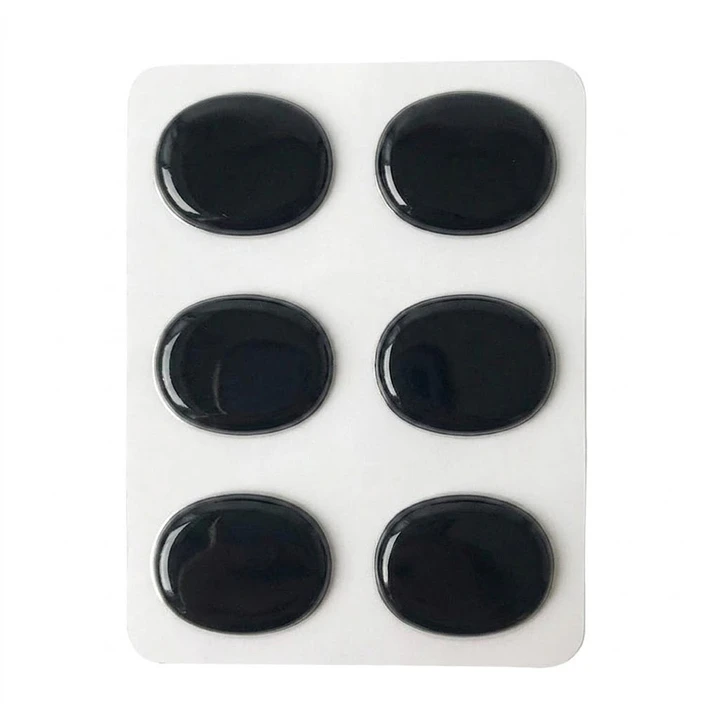 Moongel Negro Custom Rock