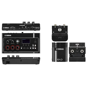 Modulo Electroacústico para Batería Yamaha EAD10