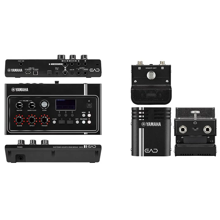 Modulo Electroacústico para Batería Yamaha EAD10 2