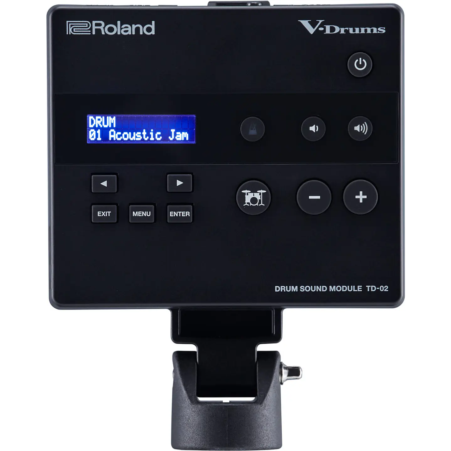 Batería electrónica Roland TD-02K 5
