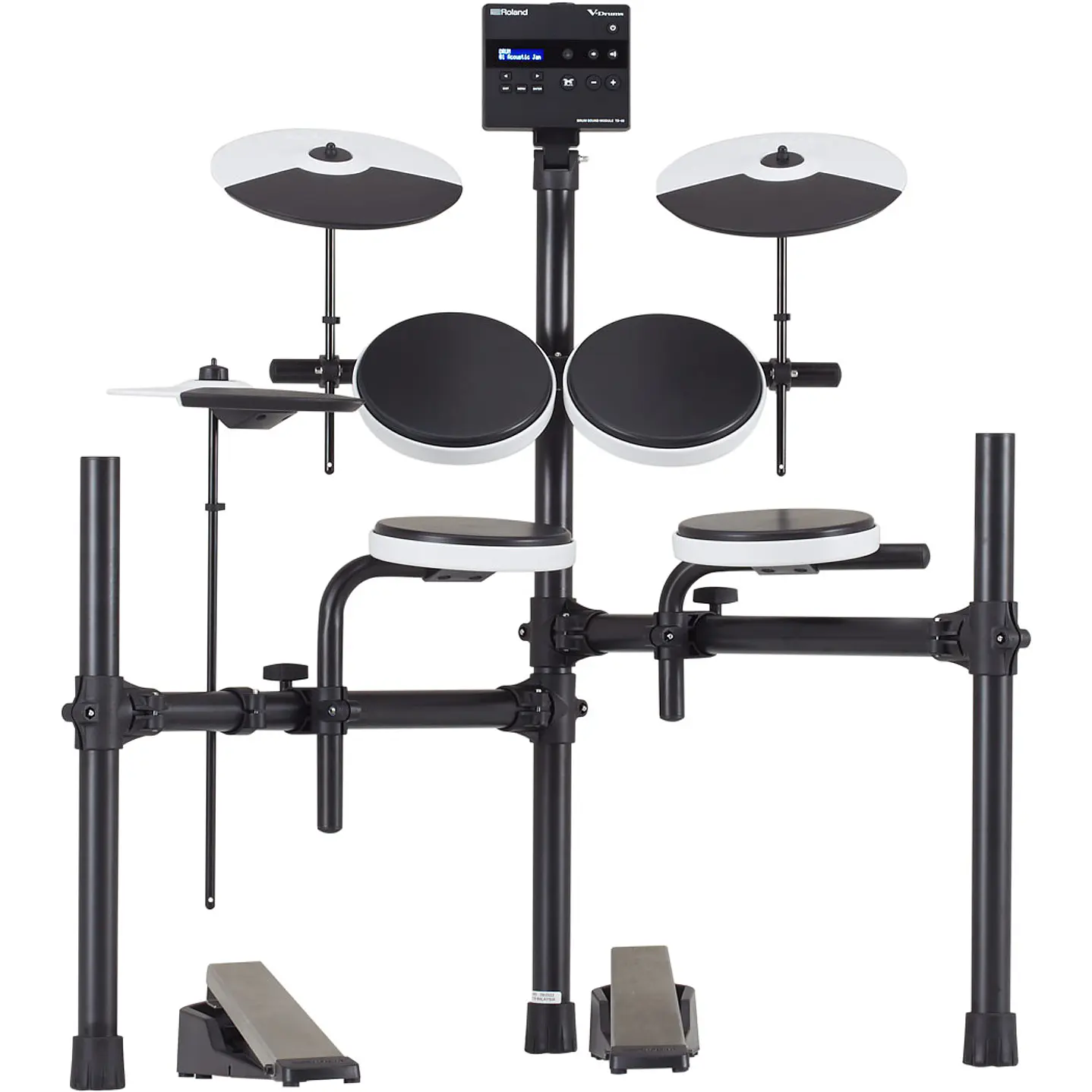 Batería electrónica Roland TD-02K 4
