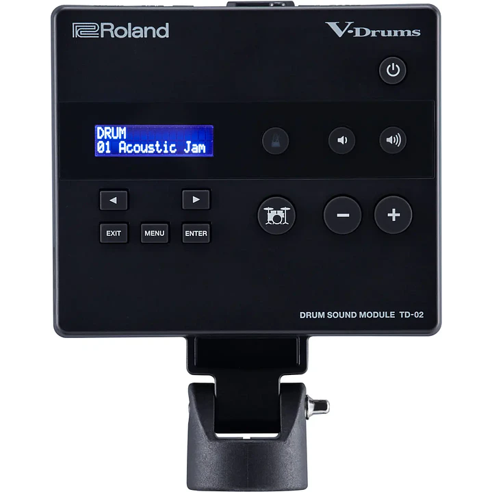 Batería electrónica Roland TD-02KV 4